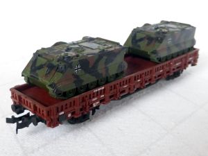 Roco Panzerwagen, Minitanks, M113, 3 St&uuml;ck vorhanden!