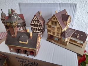 Vollmer Fachwerkh&auml;user