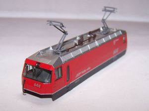 Gehäuse von schweizer Elok 644, guter Zustand