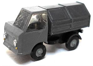 IFA Multicar M22 '64 - '74, M&uuml;llsammelbeh&auml;lter