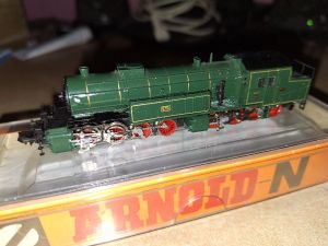 Mallet Gt 2x4/4, Bauart D&acute;D&acute;h4v mit g. Kesselringen