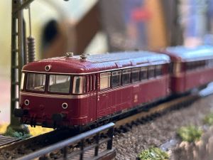 # Defekt # Piko VT 798 Schienenbus