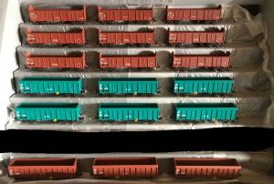 MTR Exclusief 18 Offener G&uuml;terwagen, Ealos DB-FS