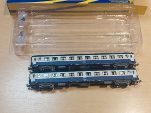 Liegewagen Set SNCF