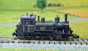 PT 2/3 der K.Bay.Sts.B Analog