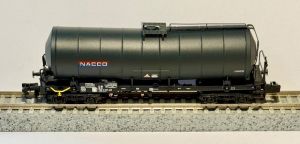 Isolierkesselwagen "NACCO"