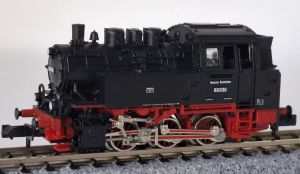 Tenderlok BR 80 der DB