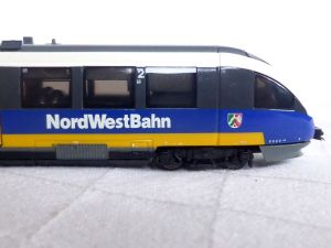 Brawa 64003 Dieseltriebzug VT703 der NWB, Top in OVP!