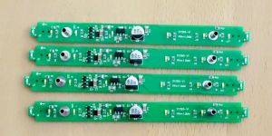 4 x LED-Innbeleuchtungen Minitrix 66638