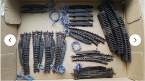 Arnold N Schienen und Weichen