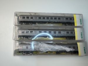 Silberlinge mit Hasenkasten EP3