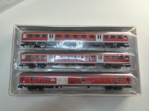 Silberlinge Rohlinge, EP6 Fahrradexpress