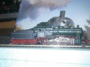 BR58 / (sächsische Bauart), Gattung XIII´H,