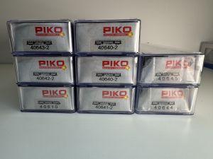 Piko Silberlinge Rotlinge EP3/4/6 je ArntNr