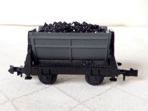 Kipplorenzug, exklusive Handarbeit vom Profi!