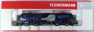 Fleischmann 781772, BR 1116 158-7, &Ouml;BB, Sound, Top OVP!