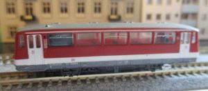 &bdquo;Ferkeltaxi&ldquo; Standmodel Ep.V