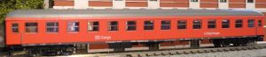 DB Cargo L&uuml;-Begleuwagen