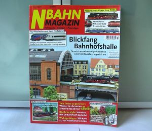 N-Bahn Magazin 2/2026 * NBM