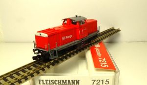 BAUREIHE 212 DB CARGO