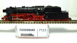 DAMPFLOKOMOTIVE BR 23 DER DB