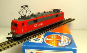 ELEKROLOKOMOTIVE BR 150 DER DB CARGO