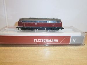 Diesellok 218 145-1 DB Ep.IV