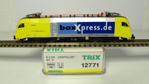 !!AUFGER&Uuml;STET!! TAURUS BOXEXPRESS