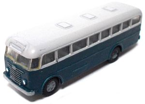 Ikarus 601 '52 &ndash; '59, &Uuml;berlandbus