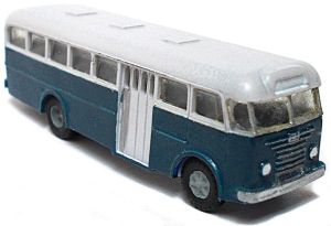 Ikarus 601 '52 &ndash; '59, &Uuml;berlandbus