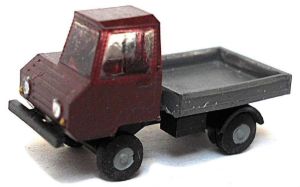 IFA Multicar M24 '74, Kipper