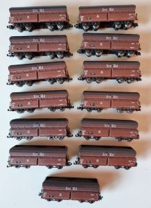 13 Erzwagen "Langer Heinrich"