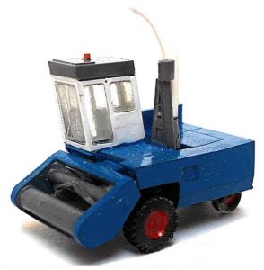 Fortschritt E281 '70, Feldhächsler, Schwadaufnahme