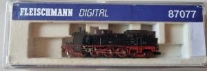 Dampflok BR 78 DIGITAL