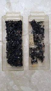 N Drehgestelle Rads&auml;tze und Kupplungen