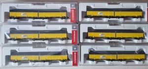 ARS Altmann Autotransport 6 St&uuml;ck