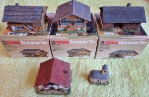 Arnold Romantic Art 5 St&uuml;ck