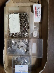 Diverse Ersatzteile und Zubeh&ouml;r