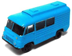 IFA Robur LO 3000 AFR 7-Mz 4x2 '86, Mehrzweckbus