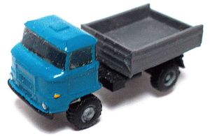 IFA L60 3SK5 '87, Kipper