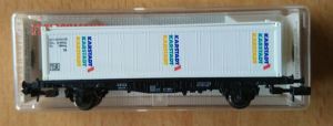 Fleischmann 8241 K Containerwagen "Karstadt" der DB (Ep. IV)