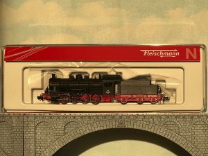 FS Dampflok BR 460 preu&szlig;. G8