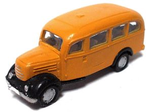 IFA Robur / Garant K30 '55 - '61, Bus