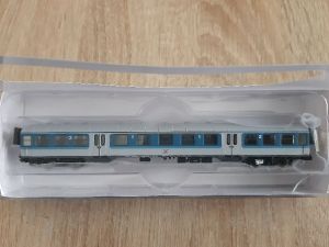 Nahverkehrswagen n-Wagen der 1./2. Klasse der GfF