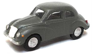 IFA F9 '50 - '56, Limousine