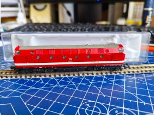 Gro&szlig;diesellok BR229 