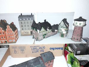 Gebäude zum Herrichten