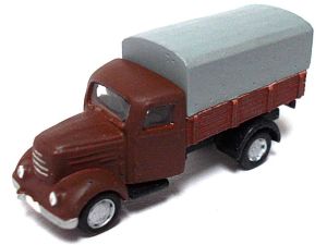 IFA Robur / Garant K30 '53 - '61, Pritsche / Plane