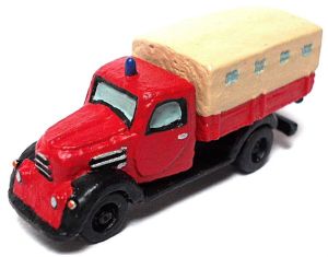 IFA Robur / Garant K30 '53 - '61, LF8, Feuerwehr