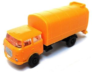 Skoda 706 MT BOBR '69 - '87, M&uuml;llwagen